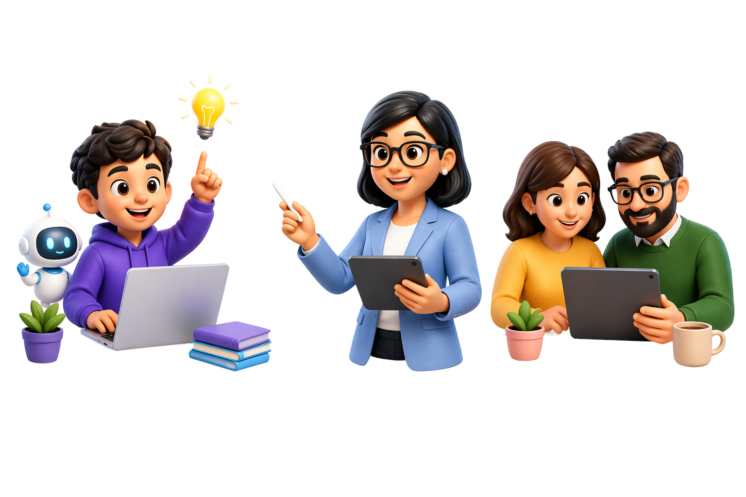 Zene AI | Future-Ready Learning for Students